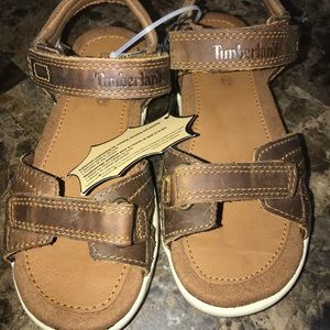 Boy’s Timberland Sandals size 1